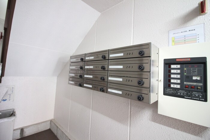 建物設備 プチシャトー あけぼの