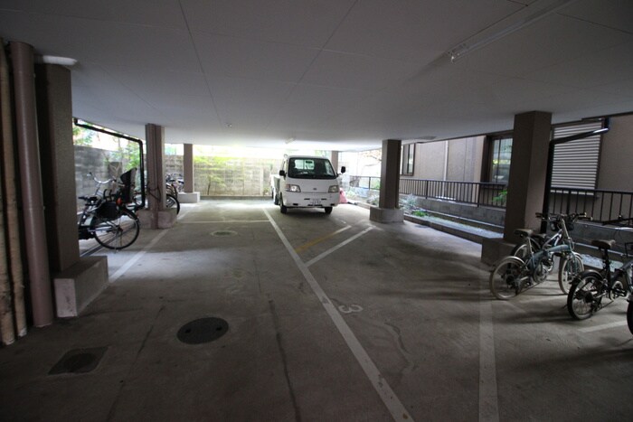 駐車場 プチシャトー あけぼの