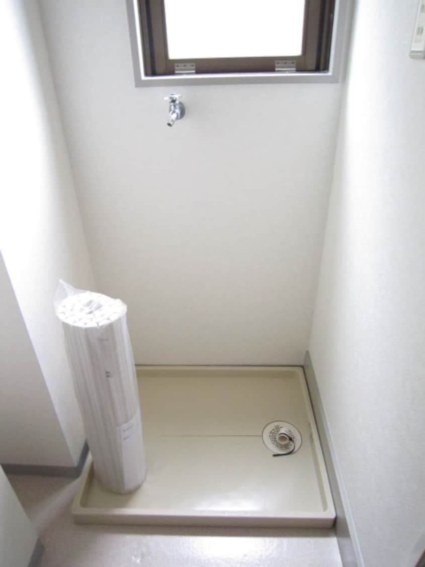 洗濯機置場 プチシャトー あけぼの