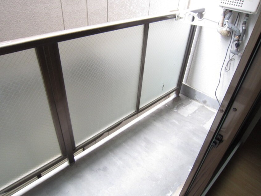 ベランダ・バルコニー プチシャトー あけぼの