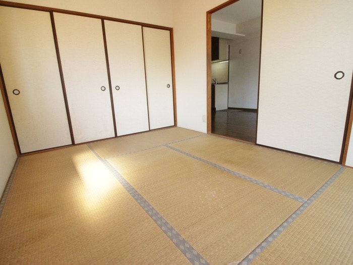 内観写真 オ－シャン
