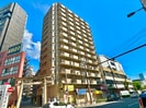 朝日プラザ高津Ⅲ(1205)の外観