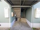 エントランス部分 サニ－グリ－ン北喜Ａ棟