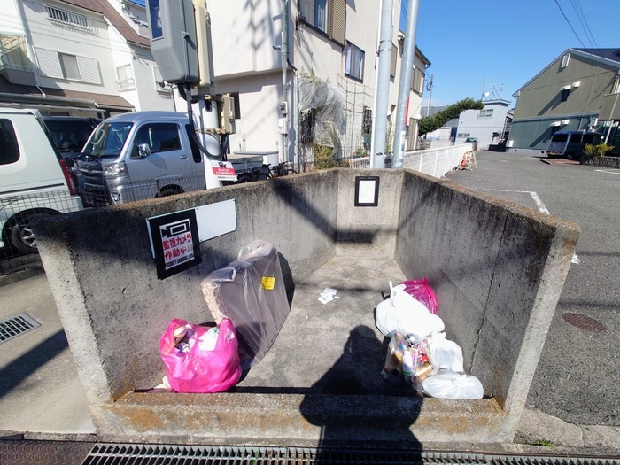 建物設備 サニ－グリ－ン北喜Ａ棟