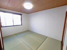 居室 サニ－グリ－ン北喜Ａ棟