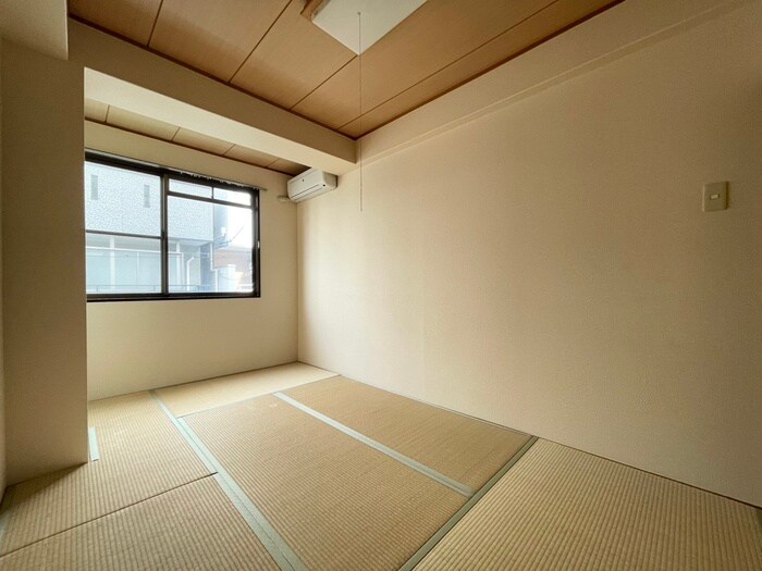 居室 Ｋ－ＣＯＵＲＴ西代