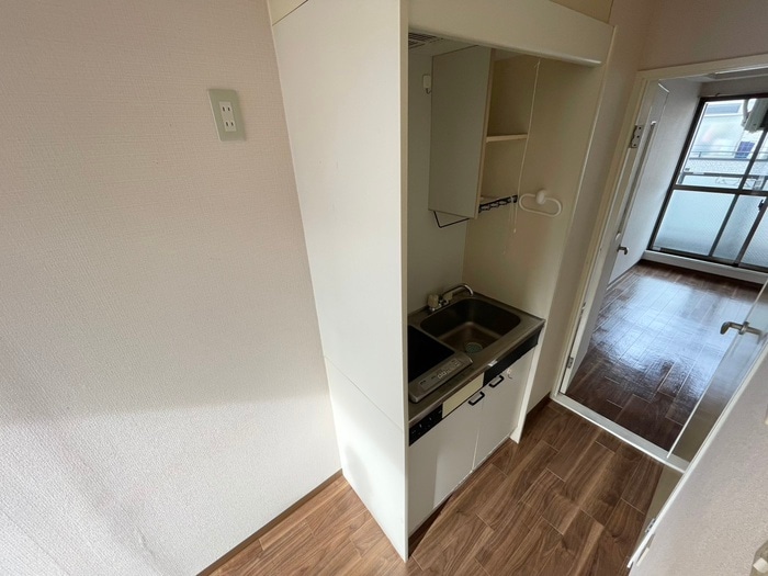 キッチン Ｋ－ＣＯＵＲＴ西代