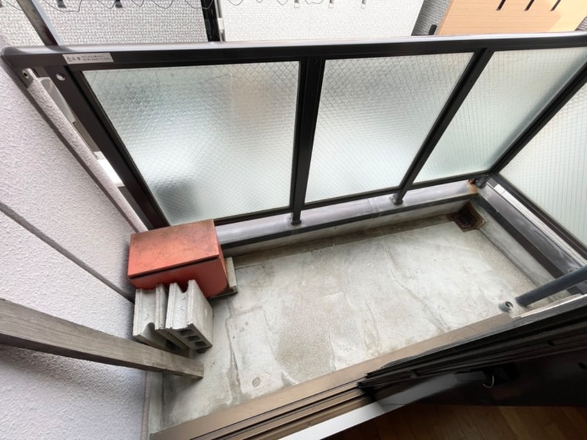 ベランダ・バルコニー Ｋ－ＣＯＵＲＴ西代