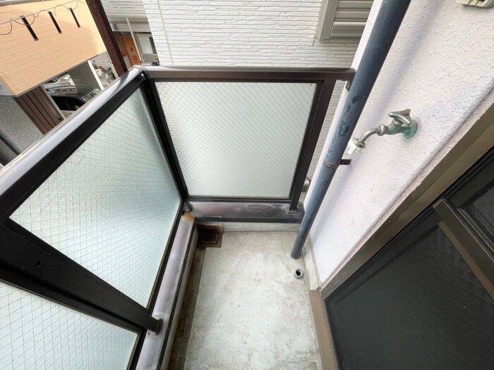 洗濯機置場 Ｋ－ＣＯＵＲＴ西代