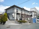 メルベ－ユ箕面の外観