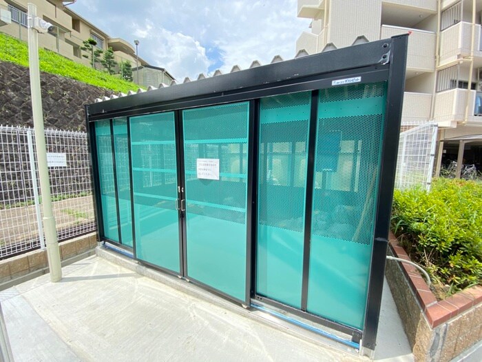 建物設備 アートプラザ京田辺3