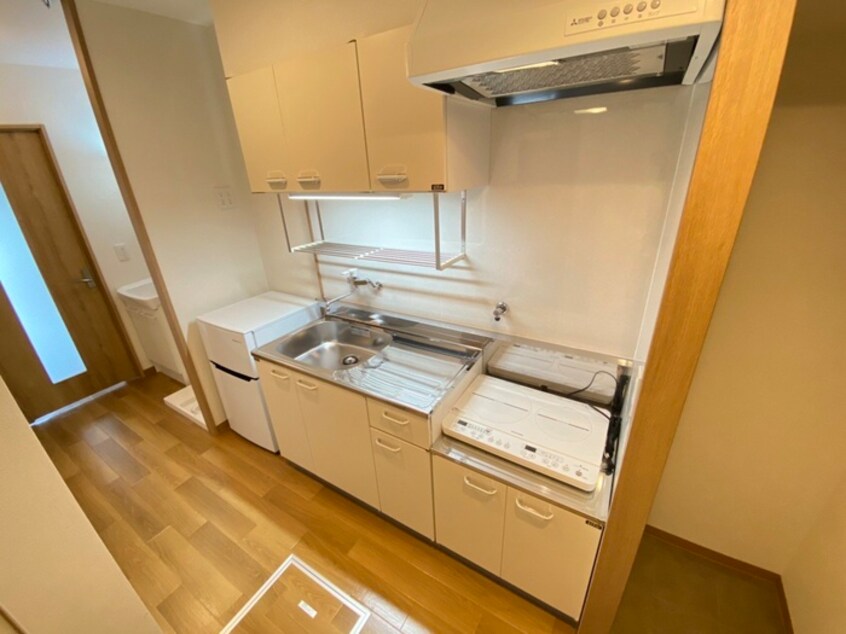 キッチン アートプラザ京田辺3