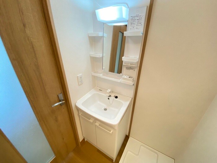 洗面 アートプラザ京田辺3