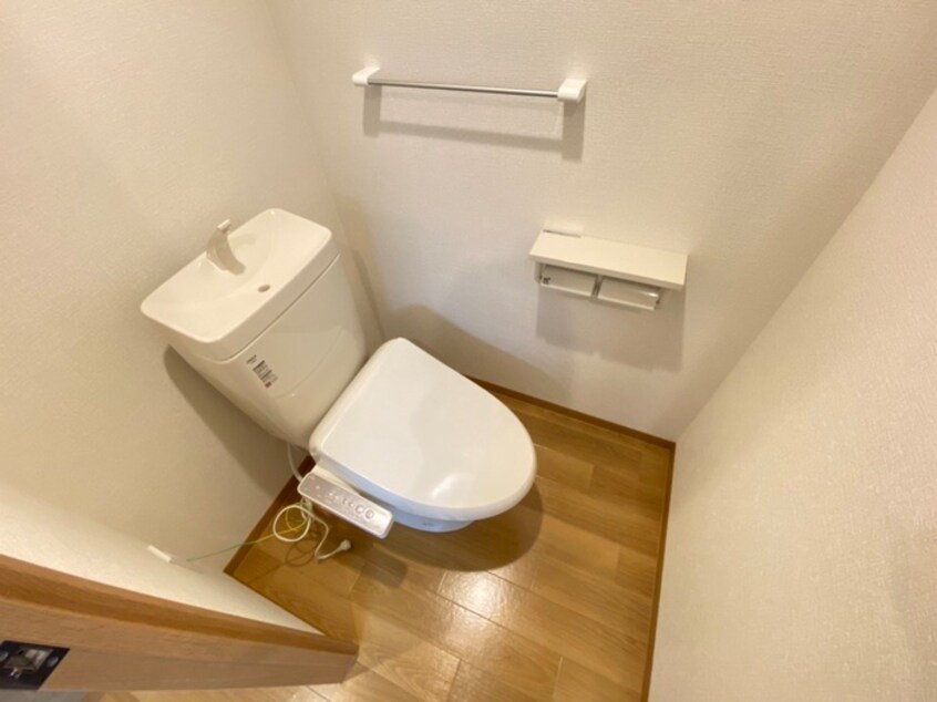 トイレ アートプラザ京田辺3