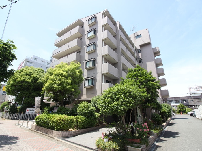 外観写真 ベルメゾン堺