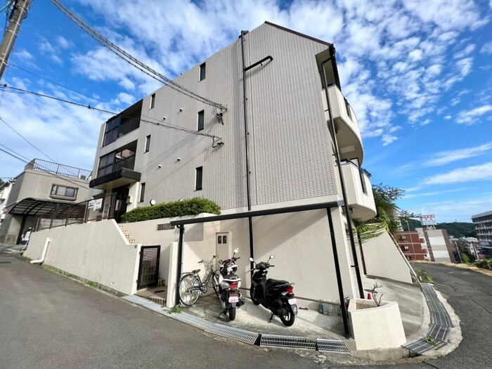 外観写真 エミネンス北町