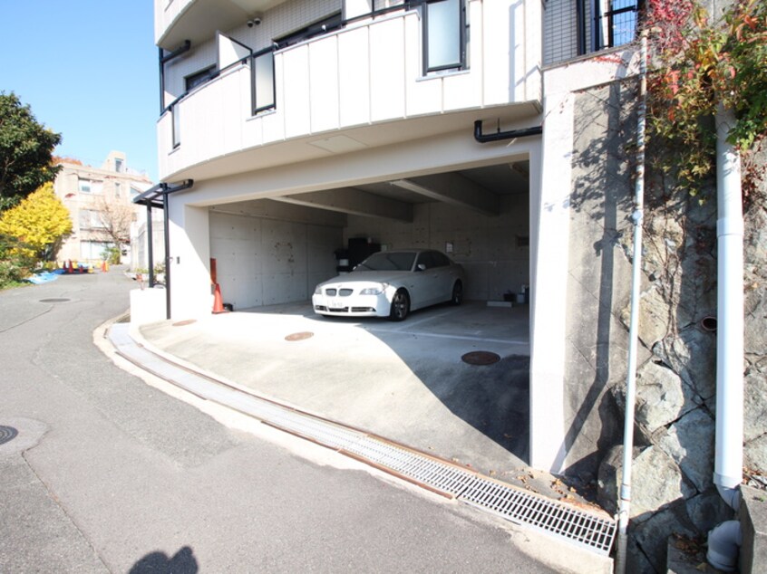 駐車場 エミネンス北町