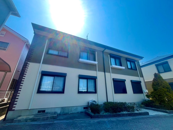 外観写真 フロ－レンス二色Ｄ棟