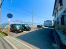 駐車場 フロ－レンス二色Ｄ棟