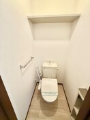 トイレ フロ－レンス二色Ｄ棟