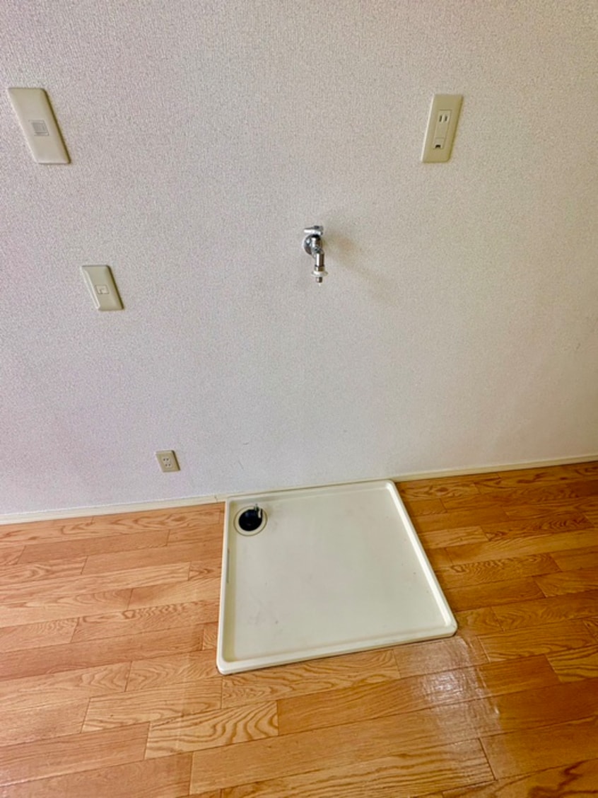 洗濯機置場 プチメゾン・スール