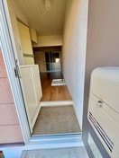 廊下 プチメゾン・スール