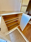 靴箱 プチメゾン・スール