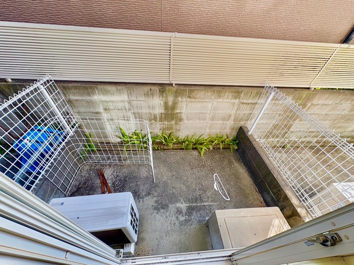 ベランダ・バルコニー プチメゾン・スール