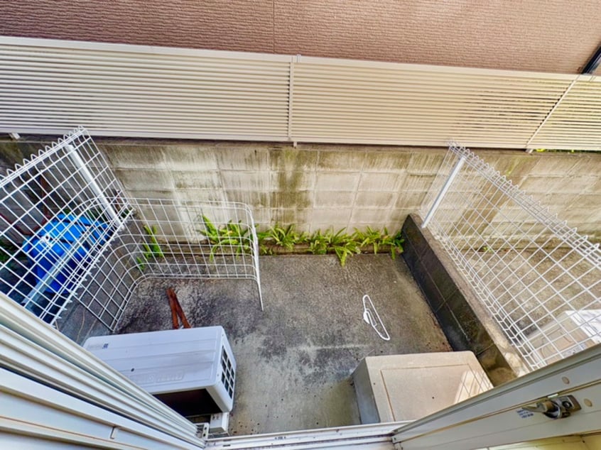 ベランダ・バルコニー プチメゾン・スール