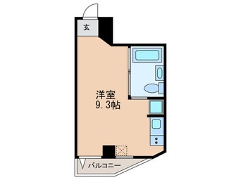 間取図 是空ＪＹＵＳＯ