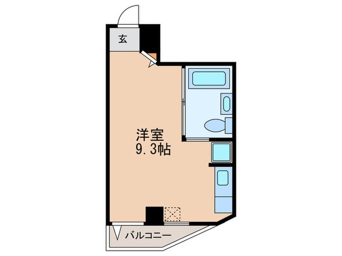 間取り図 是空ＪＹＵＳＯ