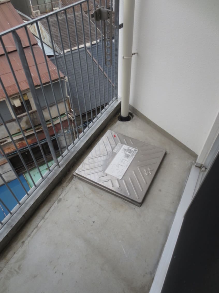 ベランダ・バルコニー 是空ＪＹＵＳＯ