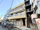 外観写真 コ－ポ中野