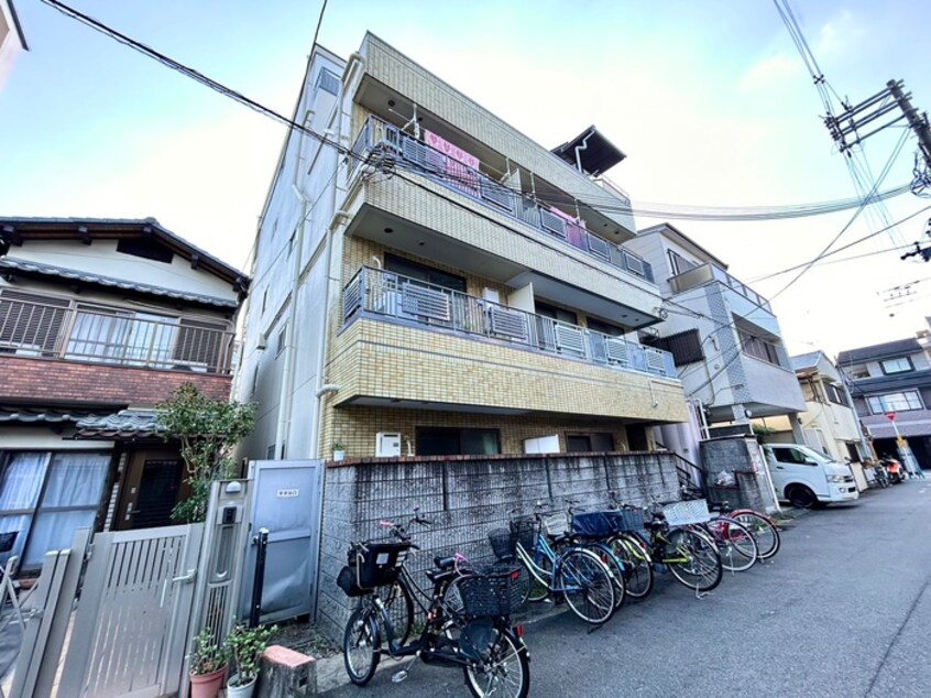 外観写真 コ－ポ中野