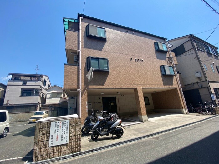 外観写真 オークグレイス香里園