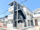 MELDIA湊の外観