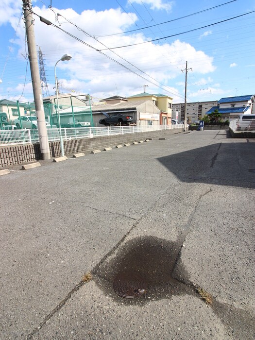 駐車場 サンメイト深井Ｂ