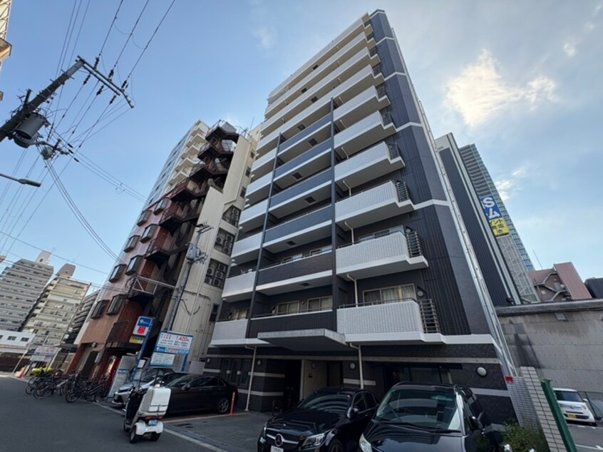 外観写真 南堀江アパ－トメントグランデ