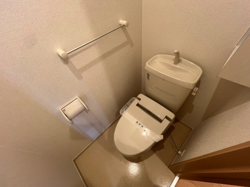 トイレ エルベランソラ