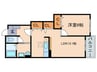 グランドチルドレン 1LDKの間取り