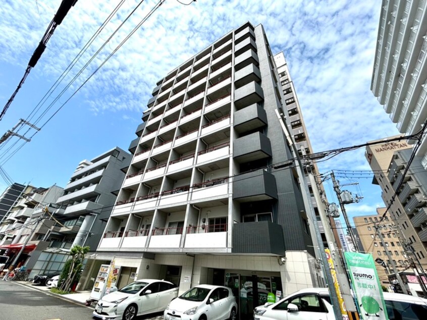 外観写真 セレブコ－ト新北野