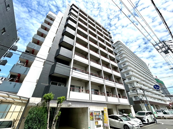 外観写真 セレブコ－ト新北野