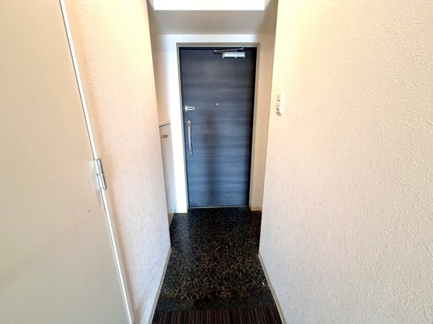 玄関 セレブコ－ト新北野