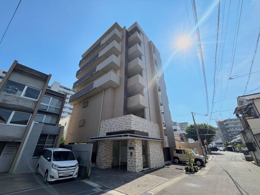 外観写真 サンセール伊丹