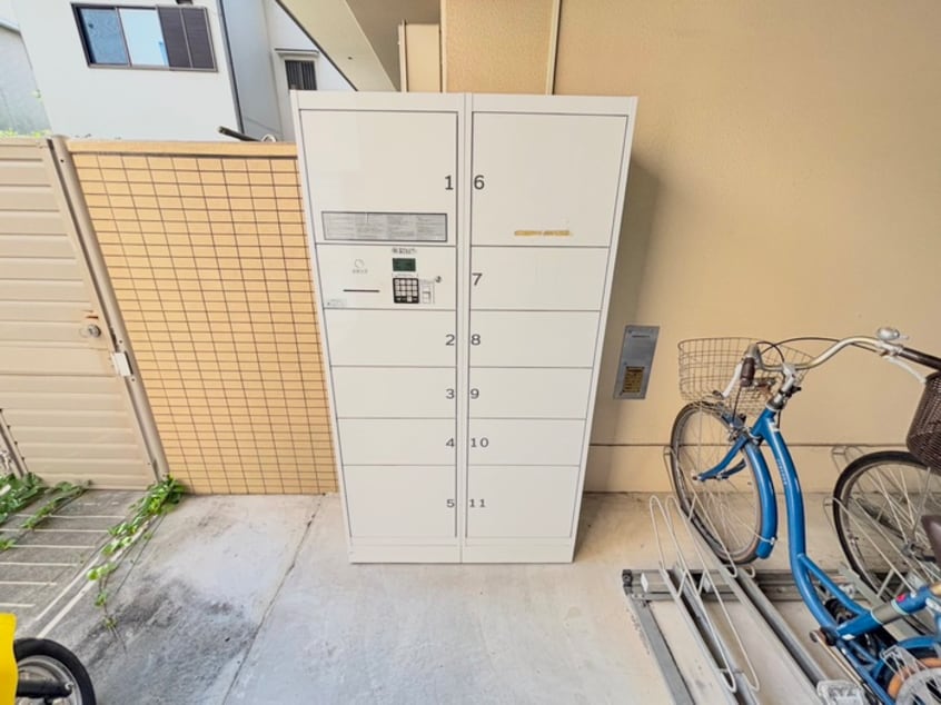 建物設備 サンセール伊丹