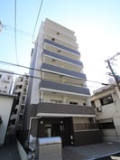 GRAND STEADY新梅田の外観