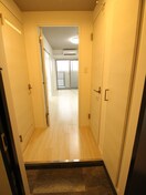 玄関 GRAND STEADY新梅田