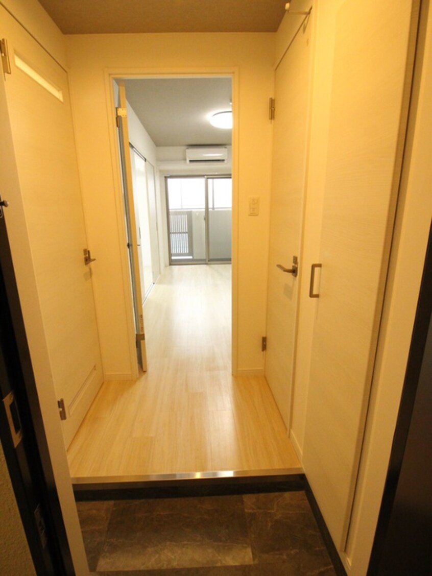 玄関 GRAND STEADY新梅田