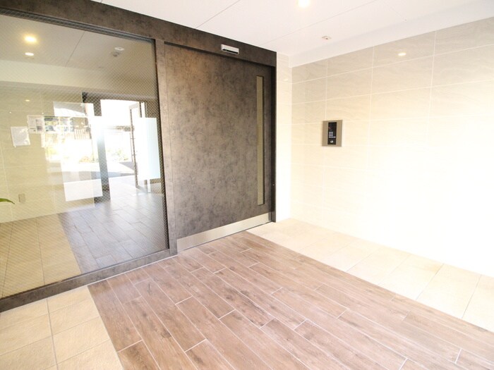 エントランス部分 GRAND STEADY新梅田