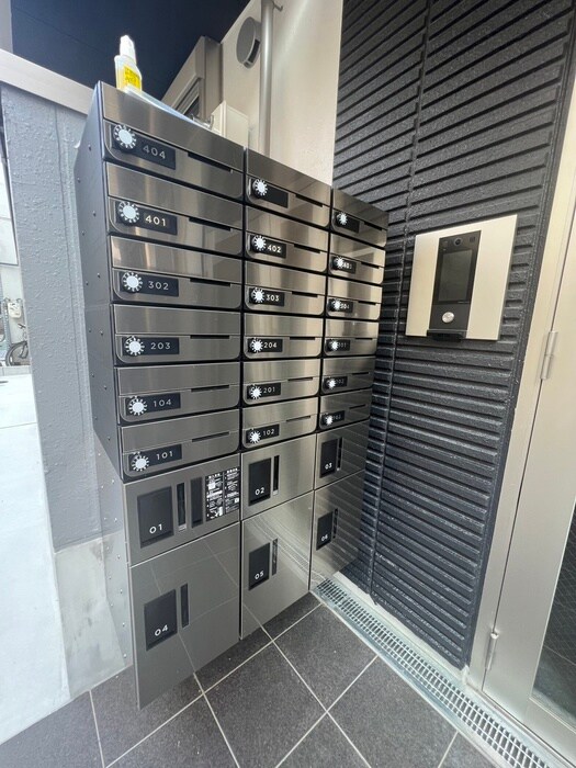 建物設備 Urban Court Fuse